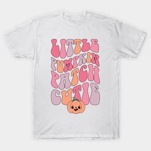 little pumpkin patch cutie T-Shirt